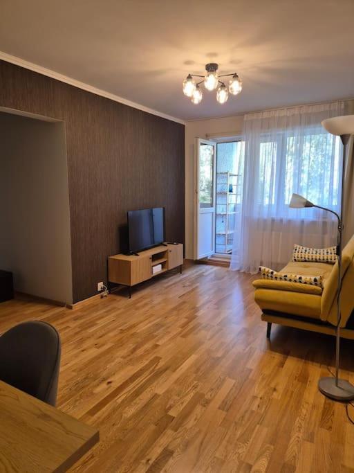Апартаменты Yellow Cozy