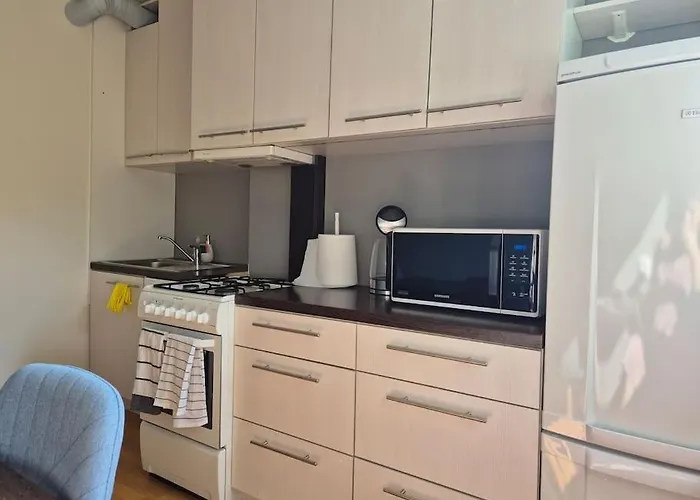 Yellow Cozy Apartment